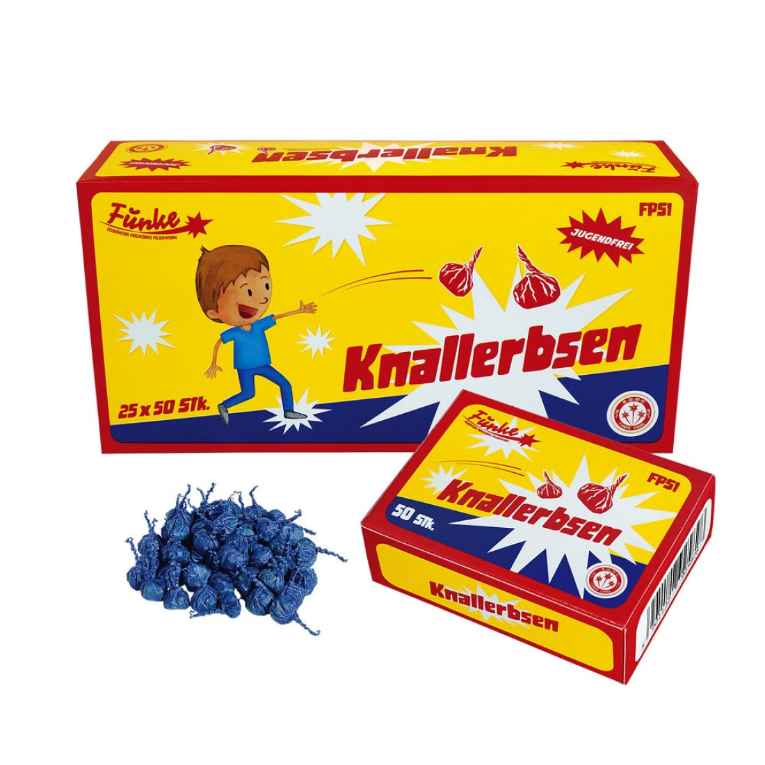 FPS1 Knallerbsen (Paali/25pkt)