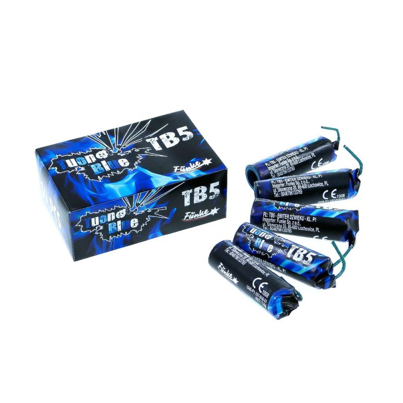 Tuono blue 5 (keräilykappale)