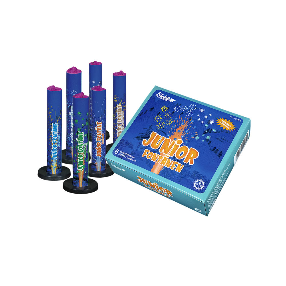 Funke junior fontänen