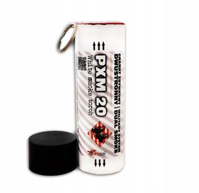 PXM20 Savukranaatti (musta)