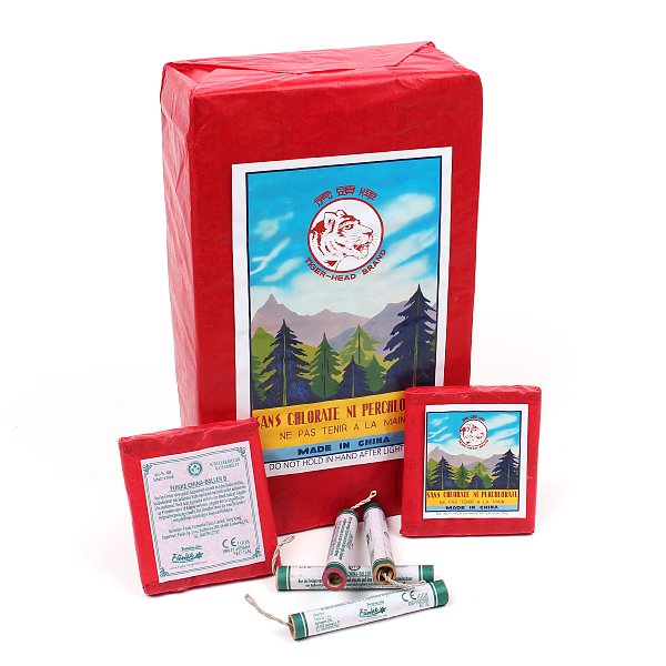 China böller B (paali/40pkt)