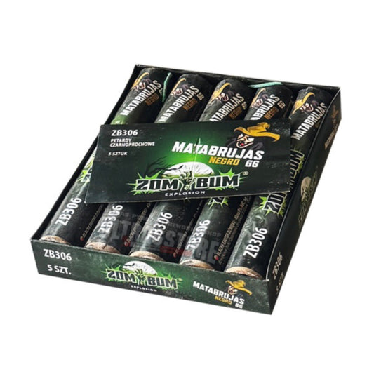 Matabrujas 6g ZB306