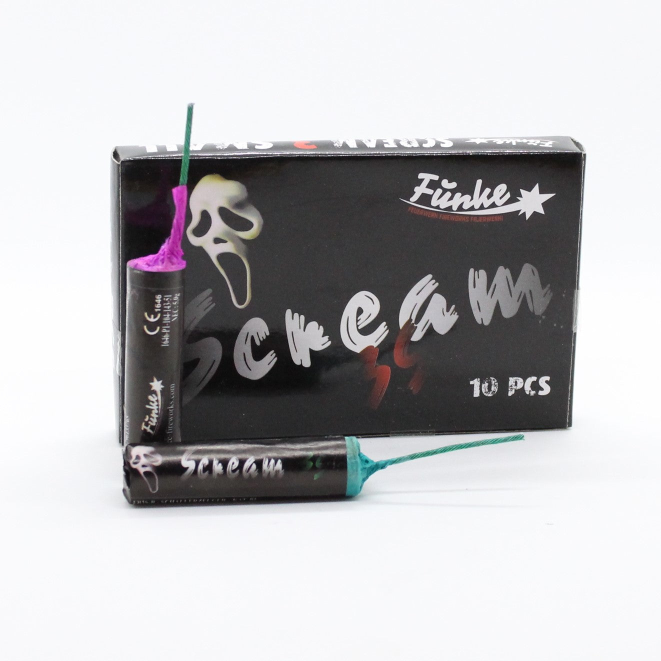 Scream 3s
