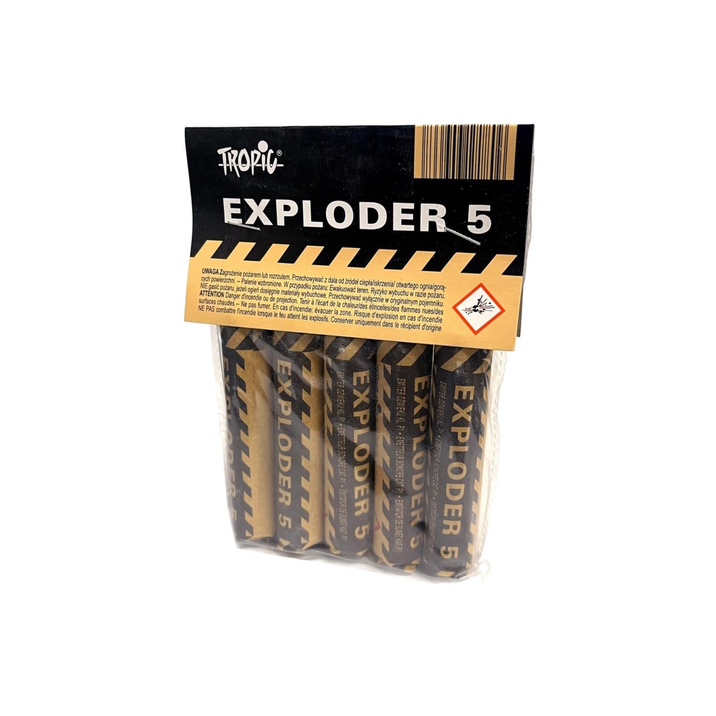 Exploder 5 (keräilykappale)