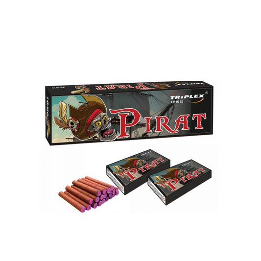 Xp1015 Pirat (paali/10pkt)