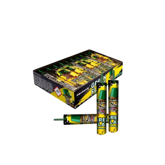 Xp1075 green flame