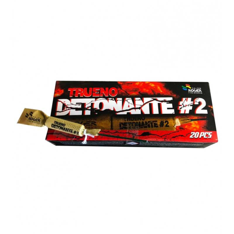 Trueno detonate #2