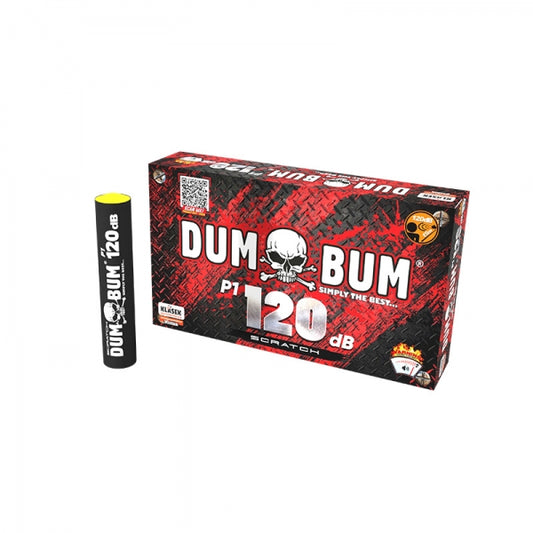 Dum bum 120db