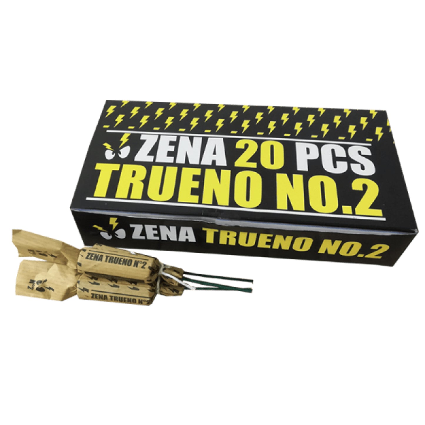 Zena trueno no.2