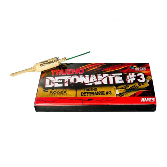 Trueno detonate 3