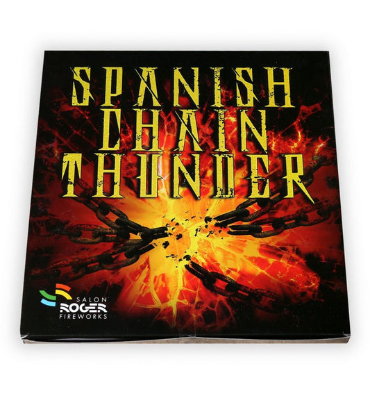 Spanish Chain Thunder